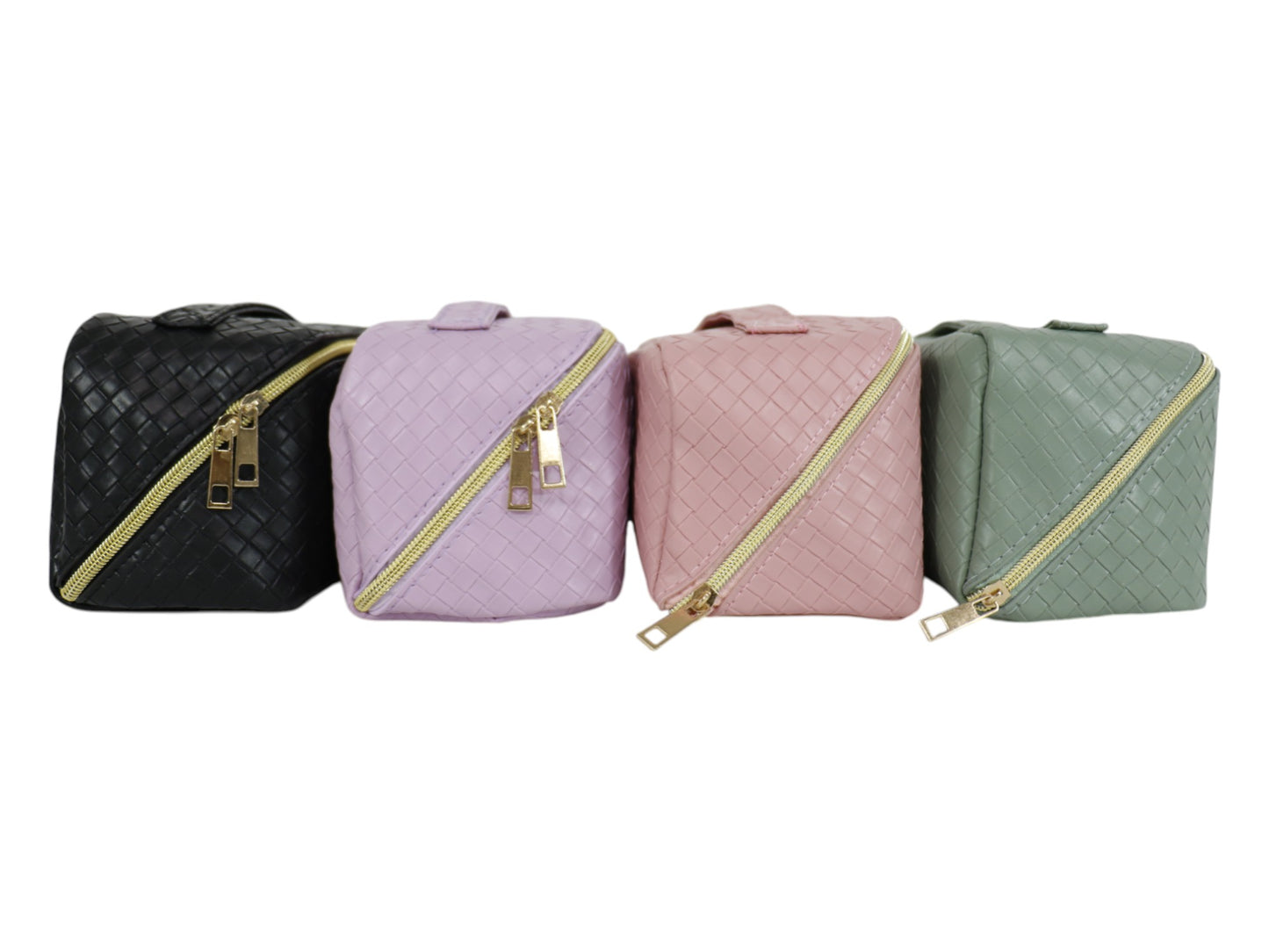 Makeup Pouch Travel Bag JB5526-2 (12PC)