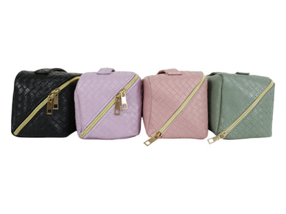 Makeup Pouch Travel Bag JB5526-2 (12PC)
