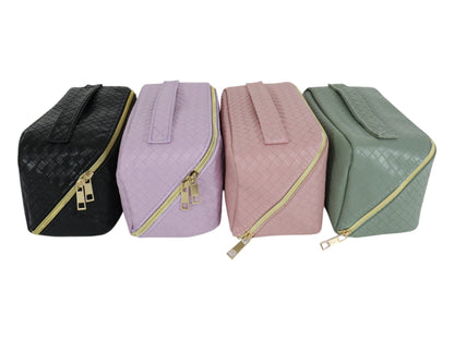 Makeup Pouch Travel Bag JB5526-2 (12PC)