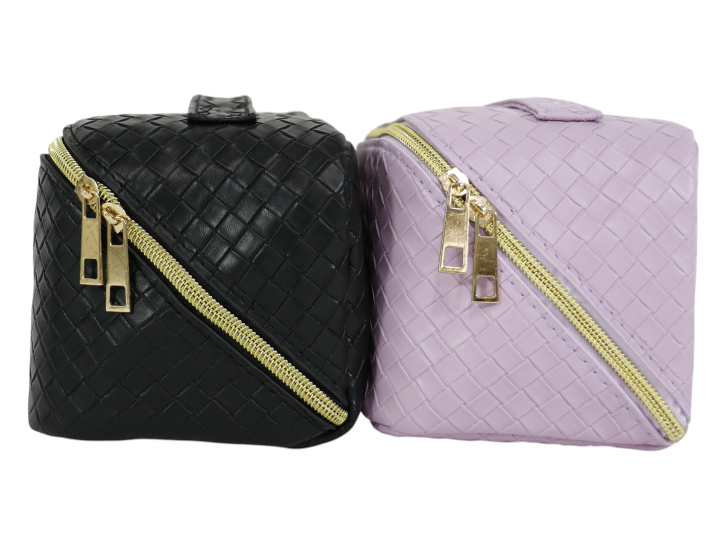 Makeup Pouch Travel Bag JB5526-2 (12PC)