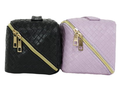 Makeup Pouch Travel Bag JB5526-2 (12PC)