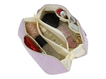 Makeup Pouch Travel Bag JB5526-2 (12PC)