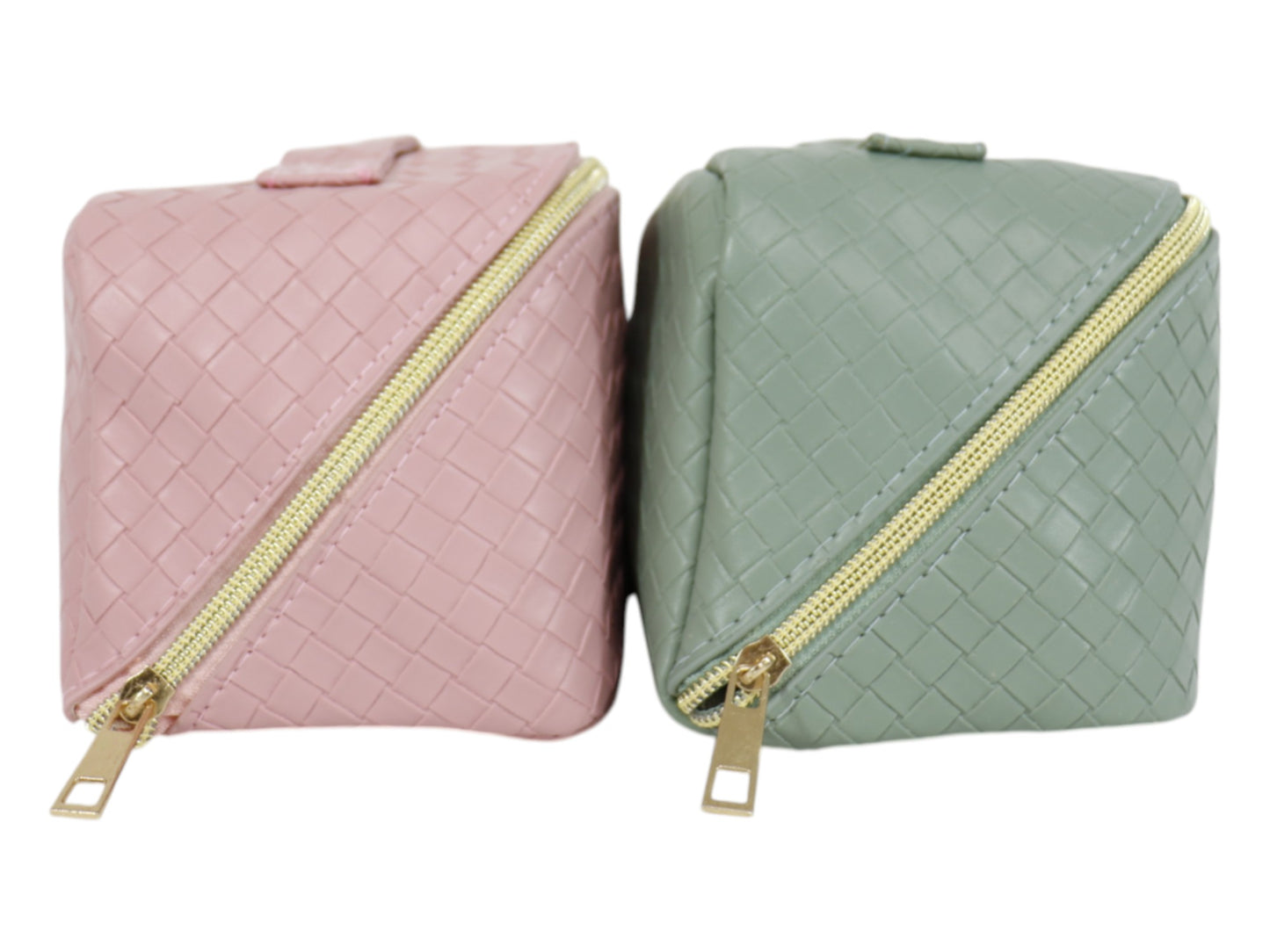 Makeup Pouch Travel Bag JB5526-2 (12PC)