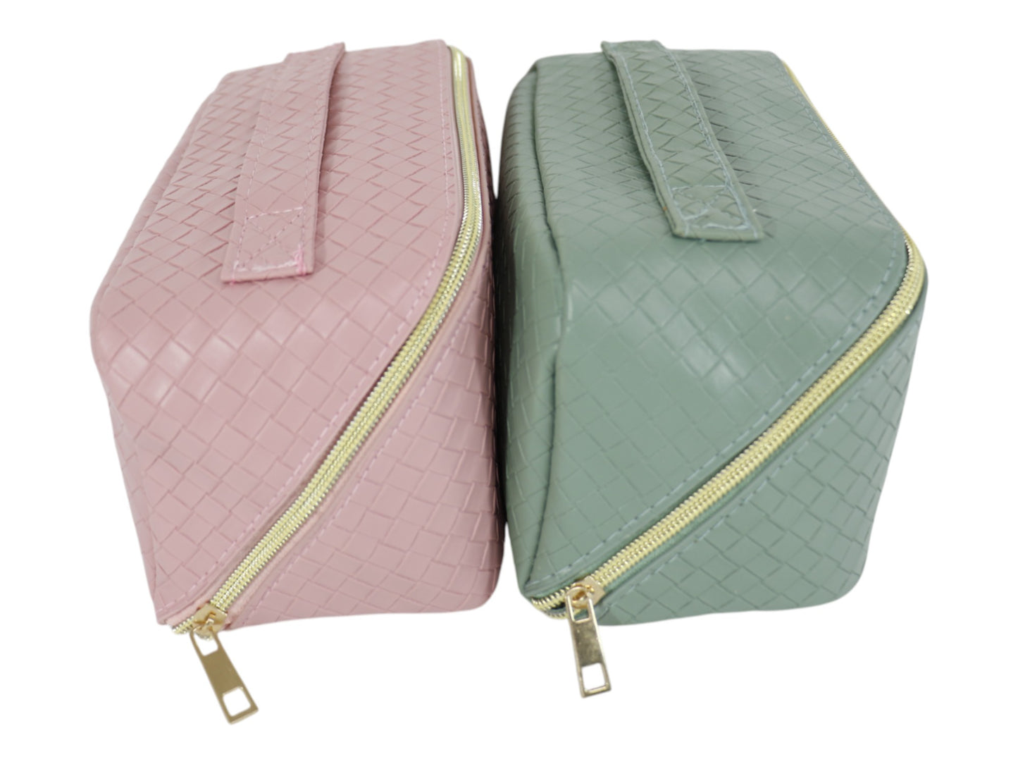 Makeup Pouch Travel Bag JB5526-2 (12PC)
