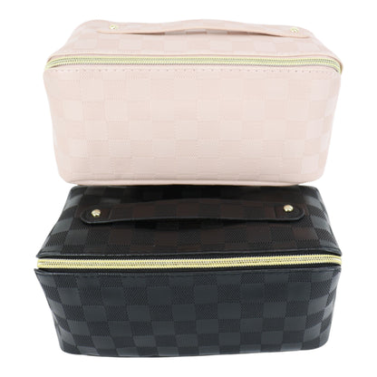 Makeup Pouch Travel Bag JB5526-1 (12PC)