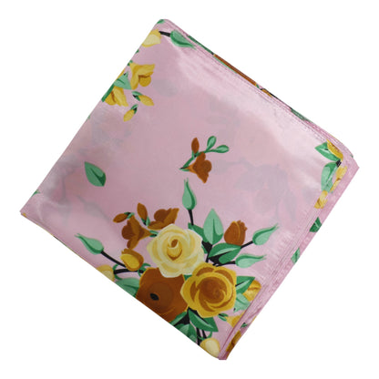 Satin Scarf Santa Maria ST4424-1 (12PC)