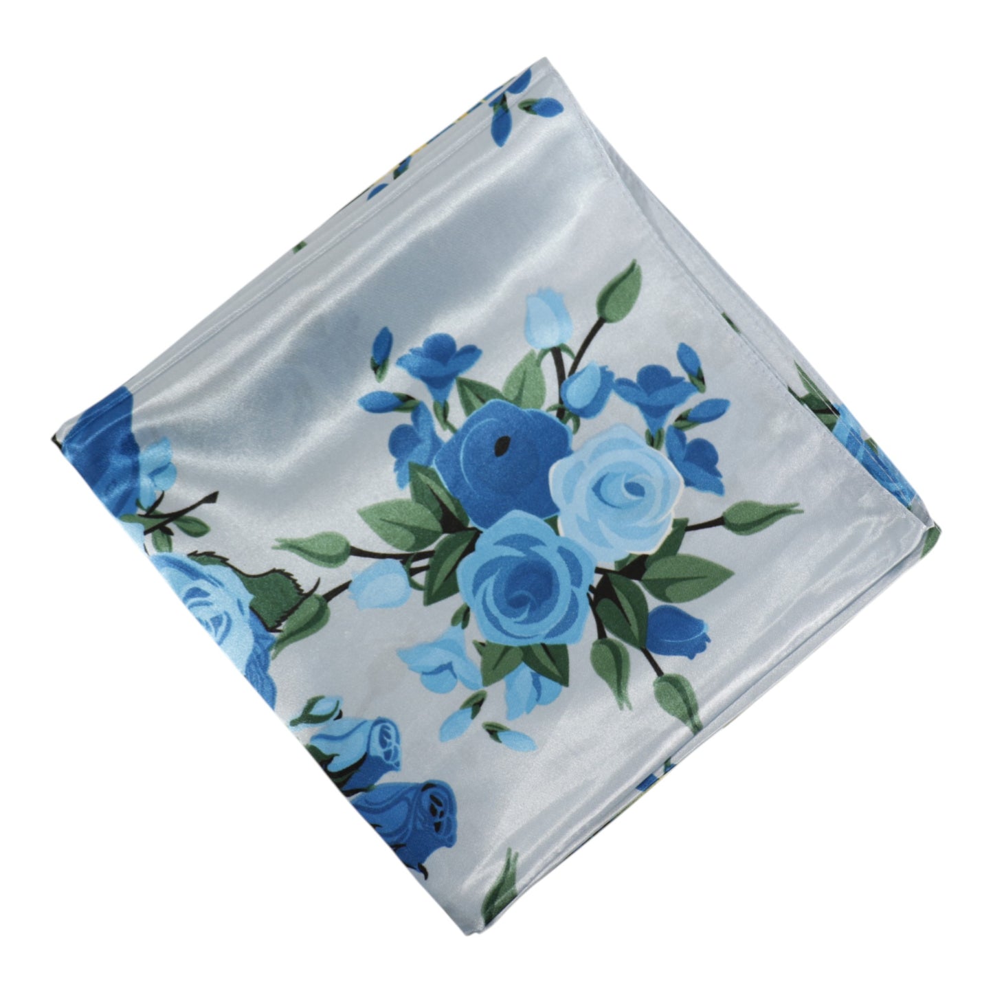 Satin Scarf Santa Maria ST4424-1 (12PC)