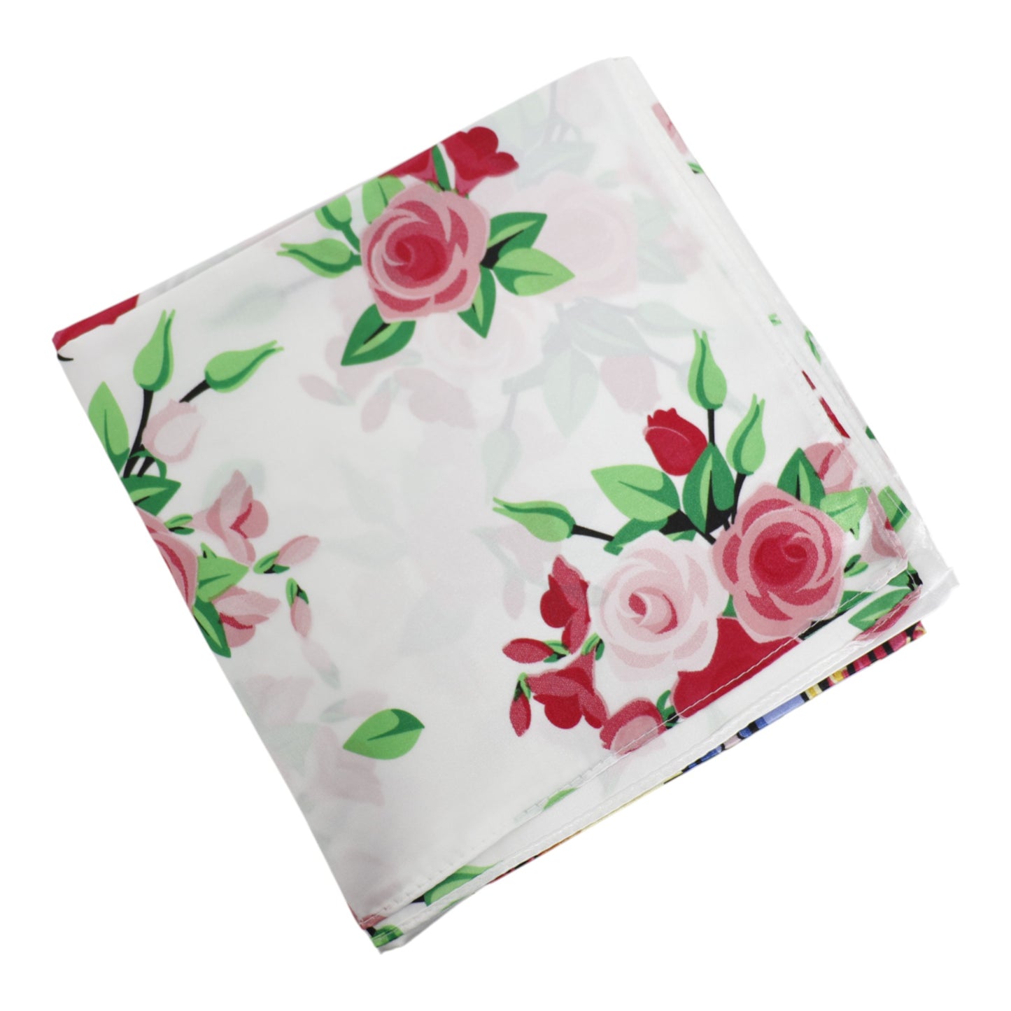 Satin Scarf Santa Maria ST4424-1 (12PC)