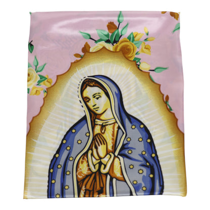 Satin Scarf Santa Maria ST4424-1. (12PC)