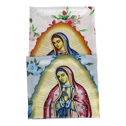 Satin Scarf Santa Maria ST4424-1. (12PC)