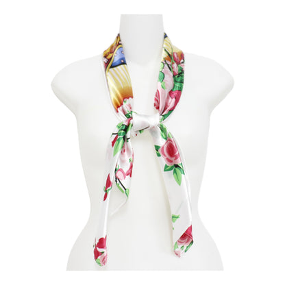 Satin Scarf Santa Maria ST4424-1 (12PC)