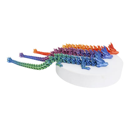 3D Animal Toy Dragon TY5319-14 (12PC)