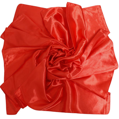 Satin Scarf Plain ST327B (12PC)