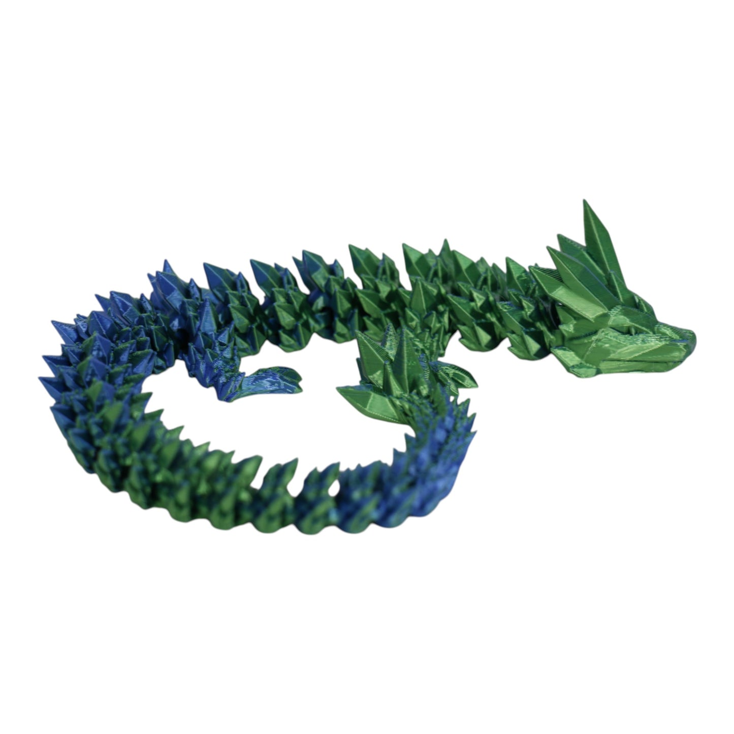 3D Animal Toy Dragon TY5319-14 (12PC)