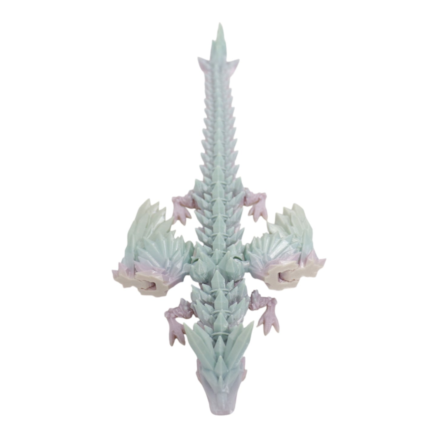 3D Animal Toy Dragon tails with Wings TY5319-13 (12PC)