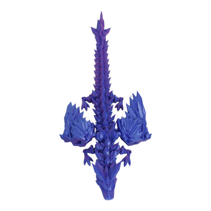 3D Animal Toy Dragon tails with Wings TY5319-13 (12PC)