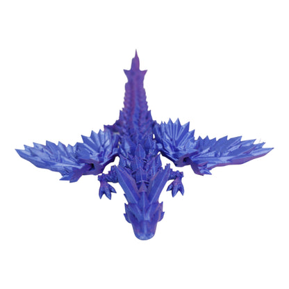 3D Animal Toy Dragon tails with Wings TY5319-13 (12PC)
