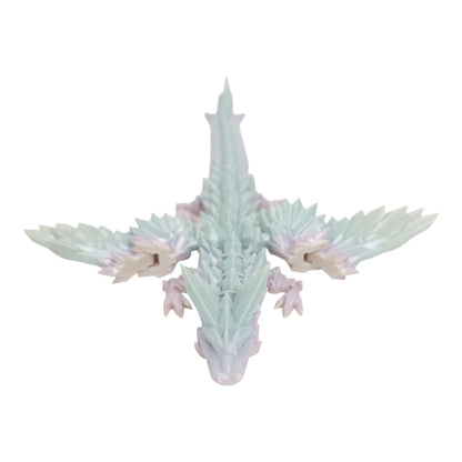 3D Animal Toy Dragon tails with Wings TY5319-13 (12PC)
