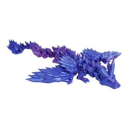 3D Animal Toy Dragon tails with Wings TY5319-13 (12PC)