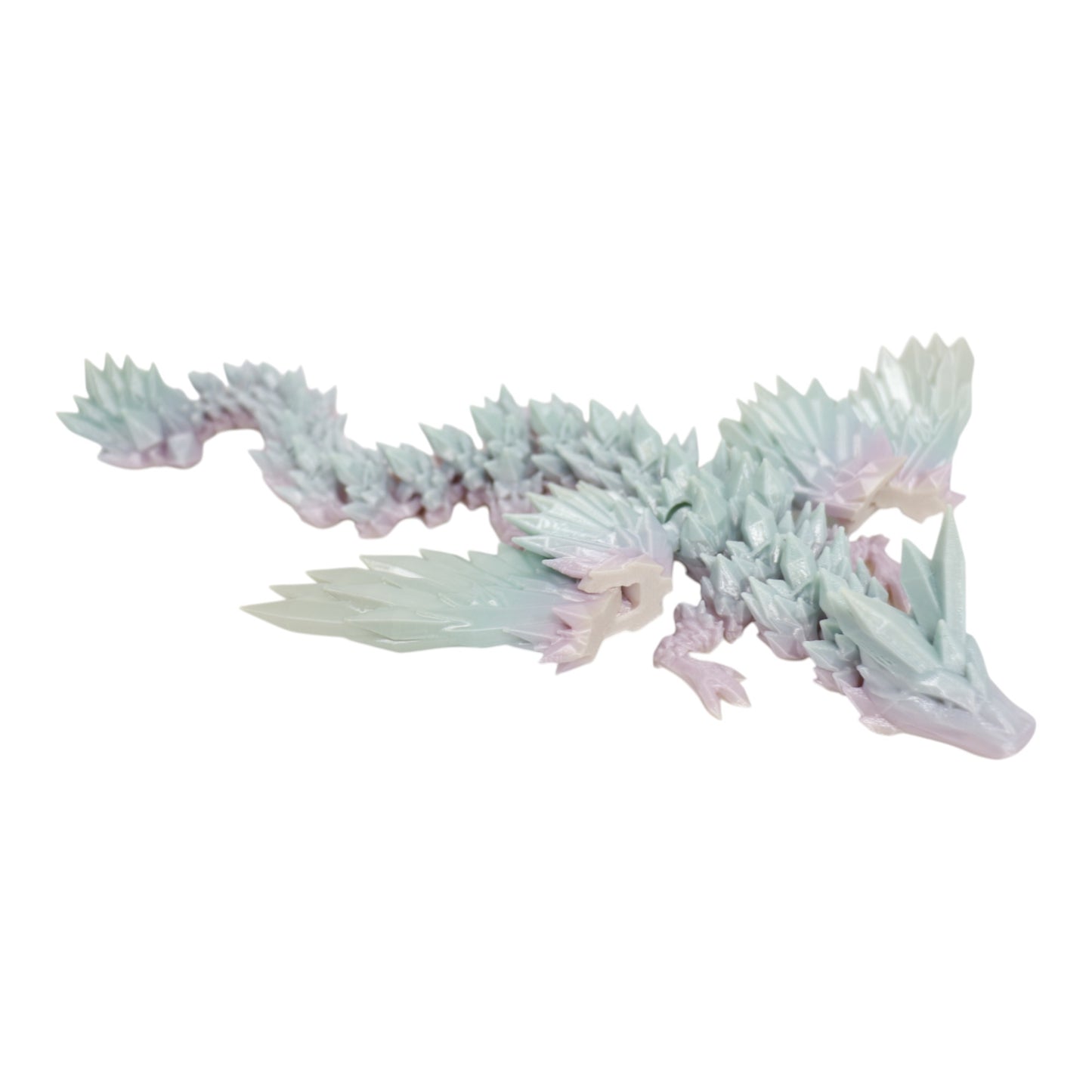 3D Animal Toy Dragon tails with Wings TY5319-13 (12PC)