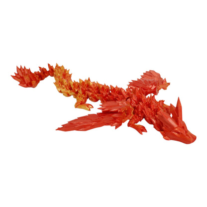 3D Animal Toy Dragon tails with Wings TY5319-13 (12PC)