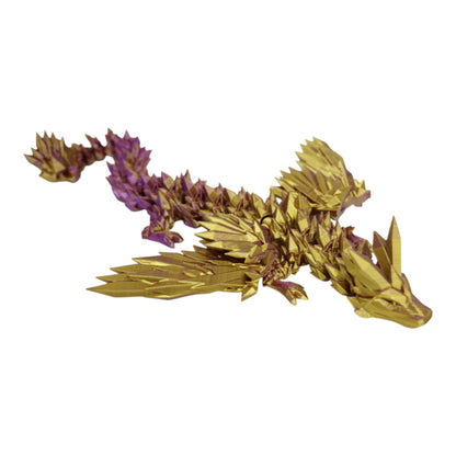 3D Animal Toy Dragon tails with Wings TY5319-13 (12PC)