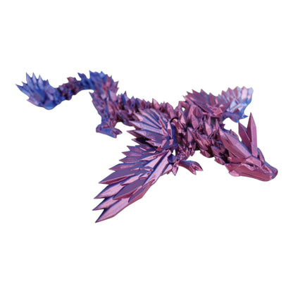 3D Animal Toy Dragon tails with Wings TY5319-13 (12PC)