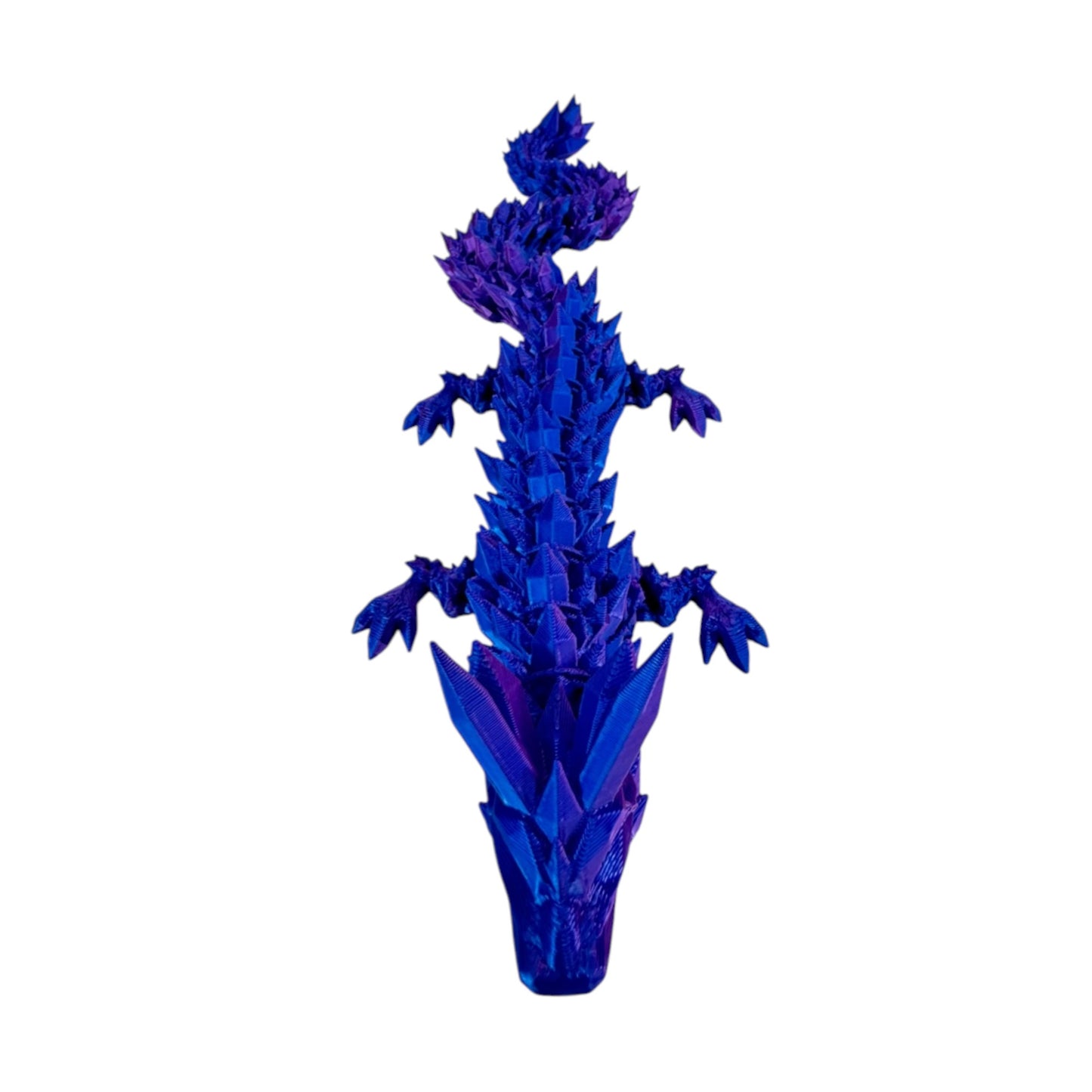 3D Animal Toy Dragon TY5319-14 (12PC)