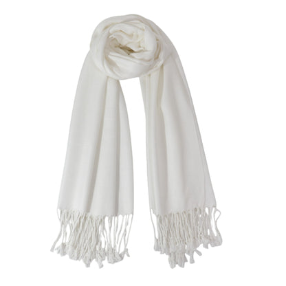 Plain Pashmina PP1028A. (12PC)