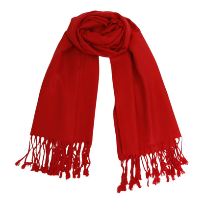 Plain Pashmina PP1028A. (12PC)