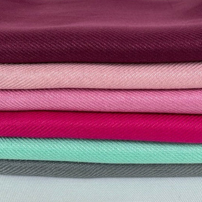 Plain Pashmina PP1028A. (12PC)