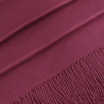 Plain Pashmina PP1028A. (12PC)