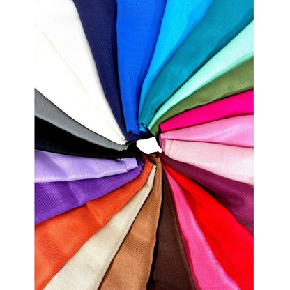 Plain Pashmina PP1028A. (12PC)