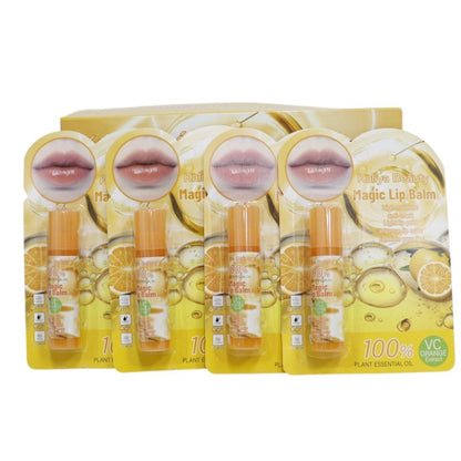 Kaliya Beauty Magic Lip Balm LB5422-10 (24PC)