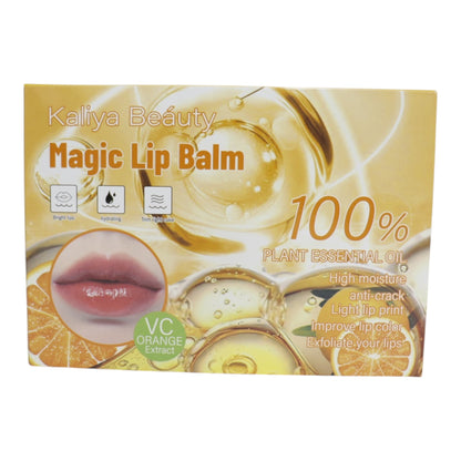 Kaliya Beauty Magic Lip Balm LB5422-10 (24PC)