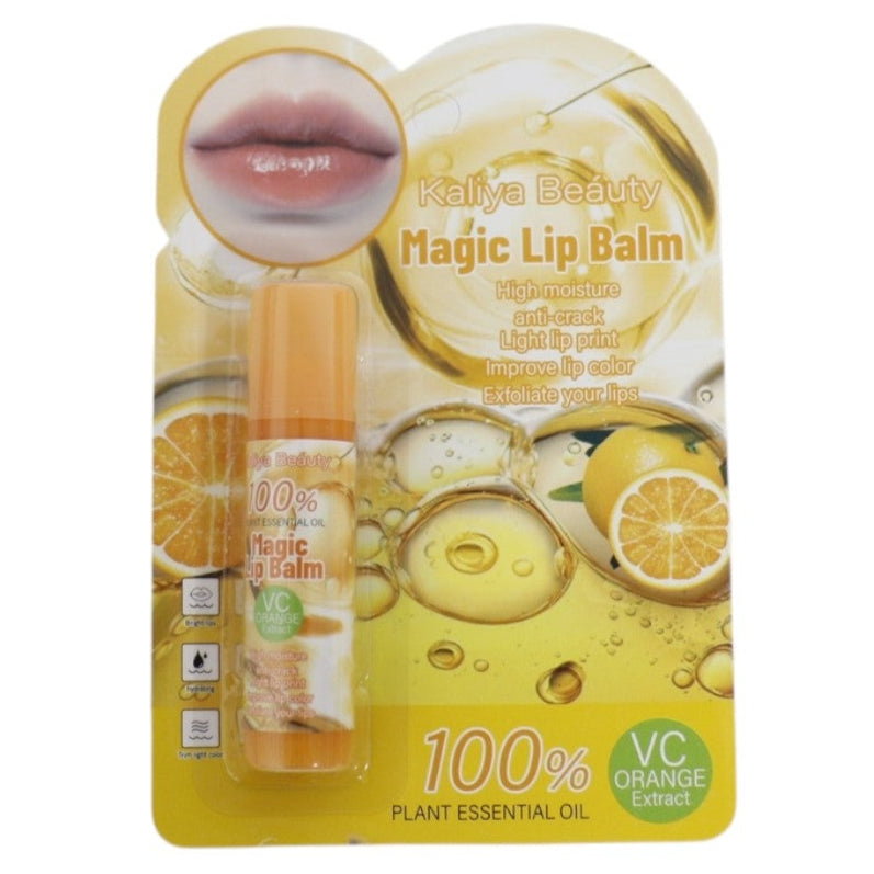 Kaliya Beauty Magic Lip Balm LB5422-10 (24PC)