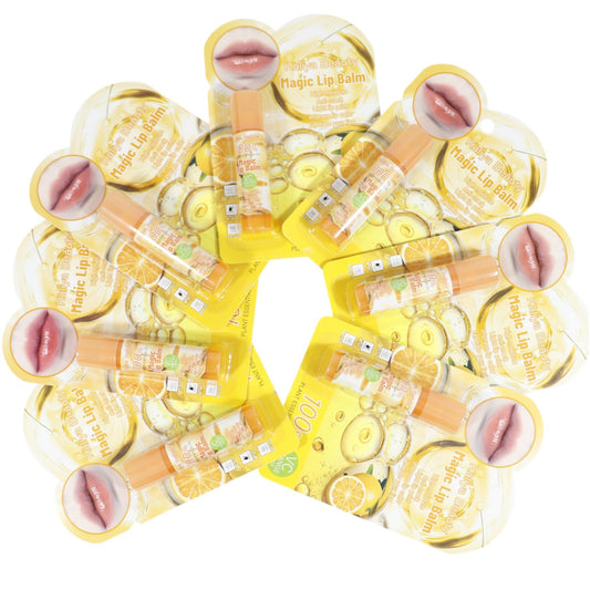 Kaliya Beauty Magic Lip Balm LB5422-10 (24PC)