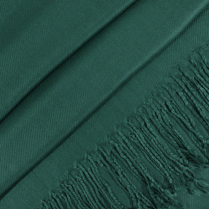 Plain Pashmina PP1028B. (12PC)