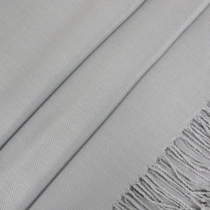 Plain Pashmina PP1028B. (12PC)