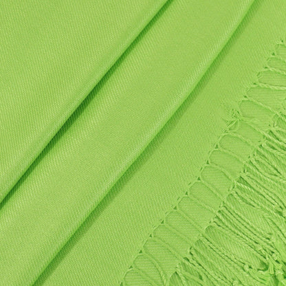 Plain Pashmina PP1028B. (12PC)