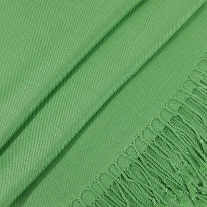 Plain Pashmina PP1028B. (12PC)