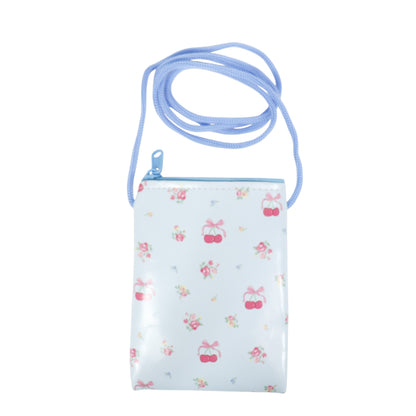Cherry Pattern Mini Crossbody Bag BG5630-7 (12PC)
