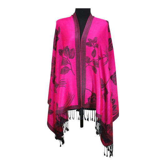 Rose Pashmina RP2025. (12pc)