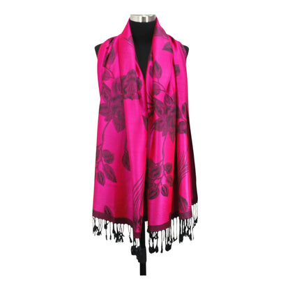 Rose Pashmina RP2025. (12pc)