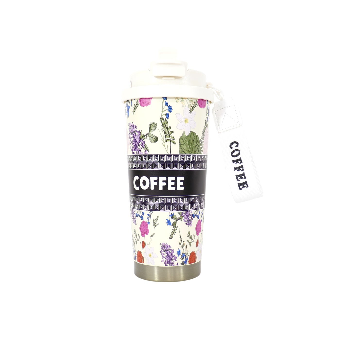 Printed Coffee Tumbler CP5523-18 (4PC)