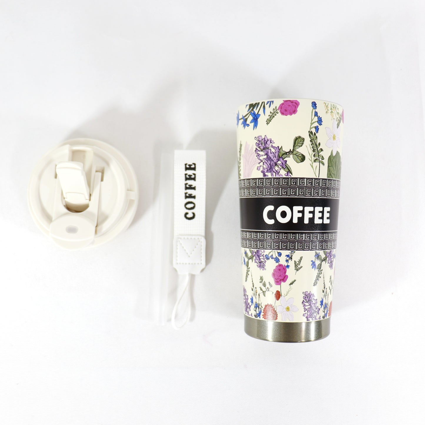 Printed Coffee Tumbler CP5523-18 (4PC)