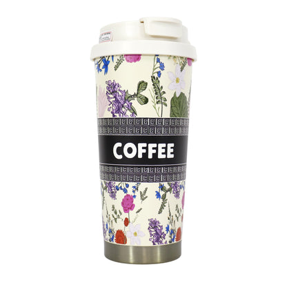 Printed Coffee Tumbler CP5523-18 (4PC)