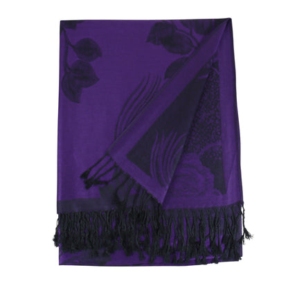 Rose Pashmina RP2025. (12pc)