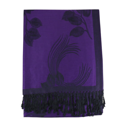 Rose Pashmina RP2025. (12pc)