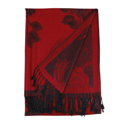 Rose Pashmina RP2025. (12pc)